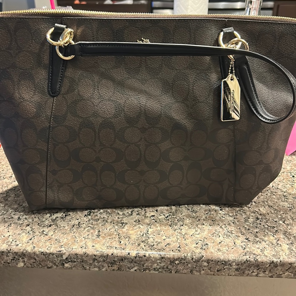 Vintage Coach Bag